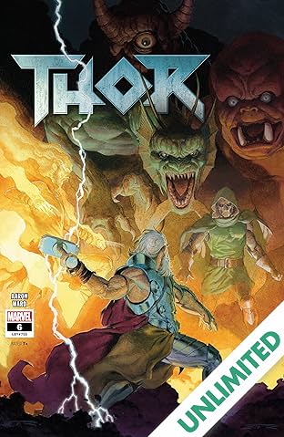 Thor (2018-2019) #6